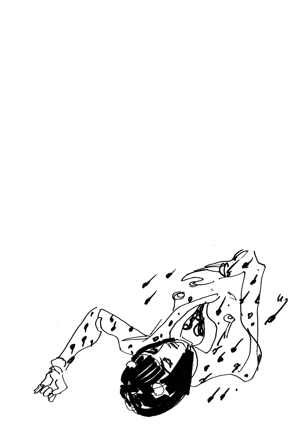 JoJo's Bizarre Adventure Part 5 - Golden Wind Capítulo 58 Página 1