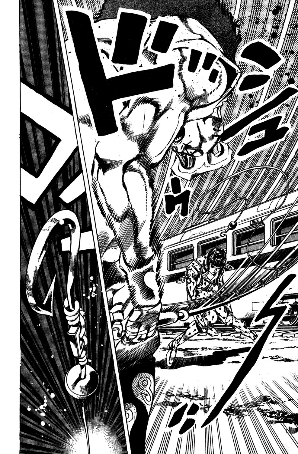 JoJo's Bizarre Adventure Part 5 - Golden Wind Capítulo 59 Página 10