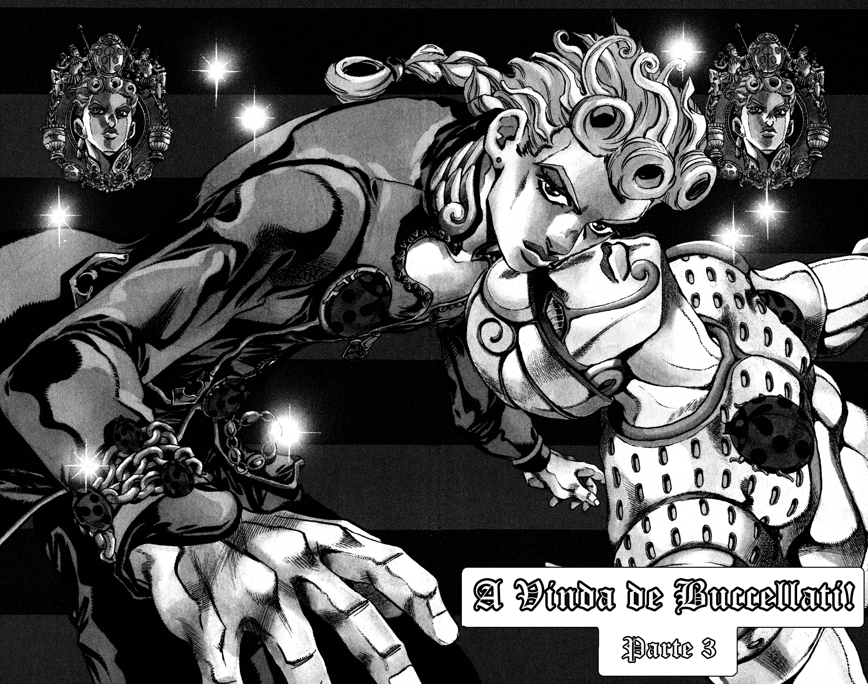 JoJo's Bizarre Adventure Part 5 - Golden Wind Capítulo 6 Página 2