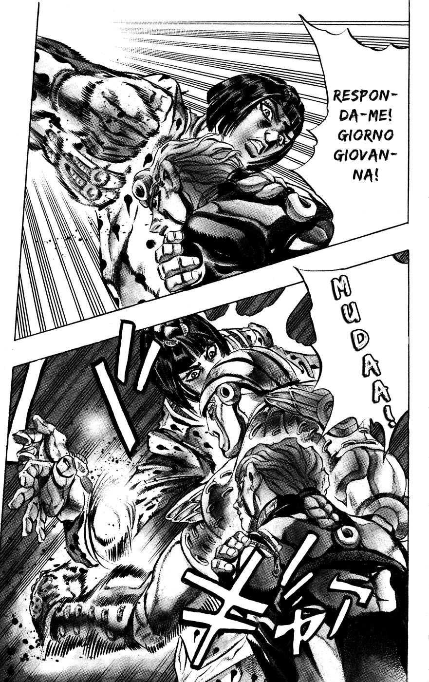 JoJo's Bizarre Adventure Part 5 - Golden Wind Capítulo 6 Página 6