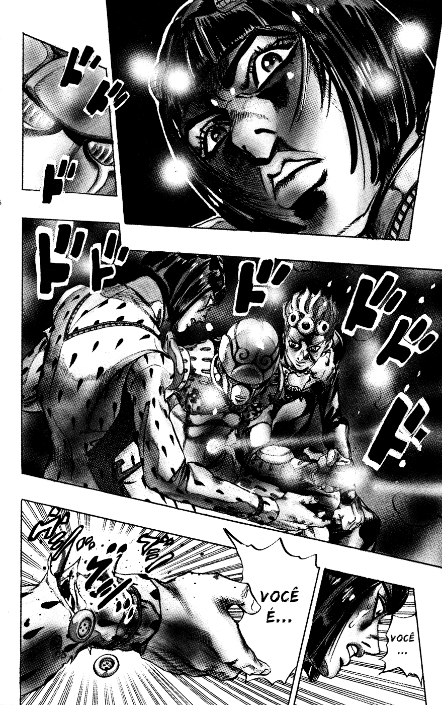 JoJo's Bizarre Adventure Part 5 - Golden Wind Capítulo 6 Página 7