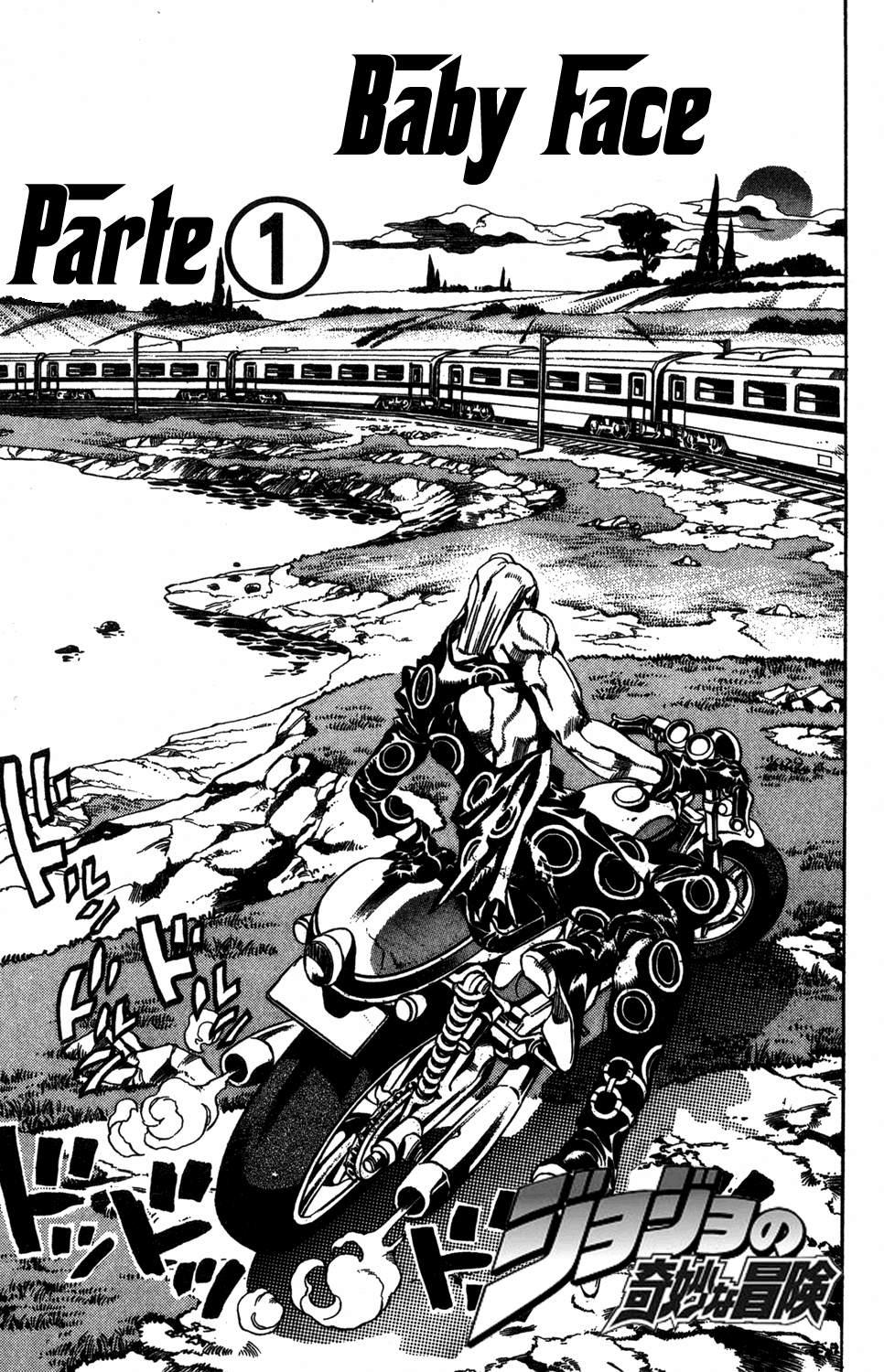 JoJo's Bizarre Adventure Part 5 - Golden Wind Capítulo 61 Página 3