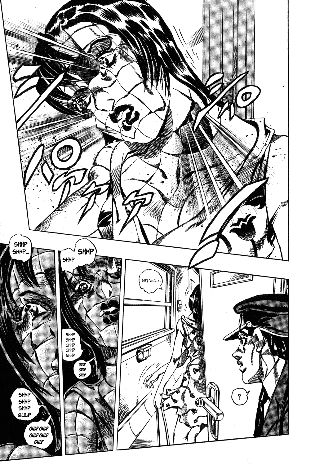 JoJo's Bizarre Adventure Part 5 - Golden Wind Capítulo 62 Página 15