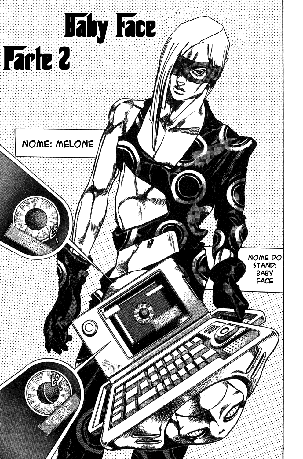 JoJo's Bizarre Adventure Part 5 - Golden Wind Capítulo 62 Página 2