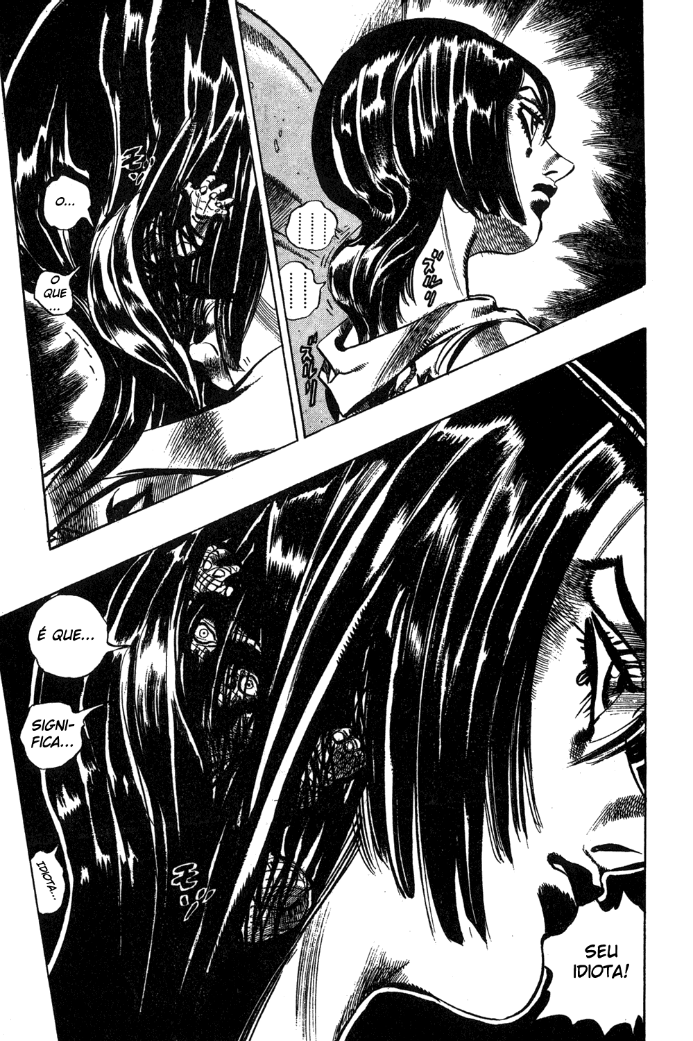 JoJo's Bizarre Adventure Part 5 - Golden Wind Capítulo 62 Página 8