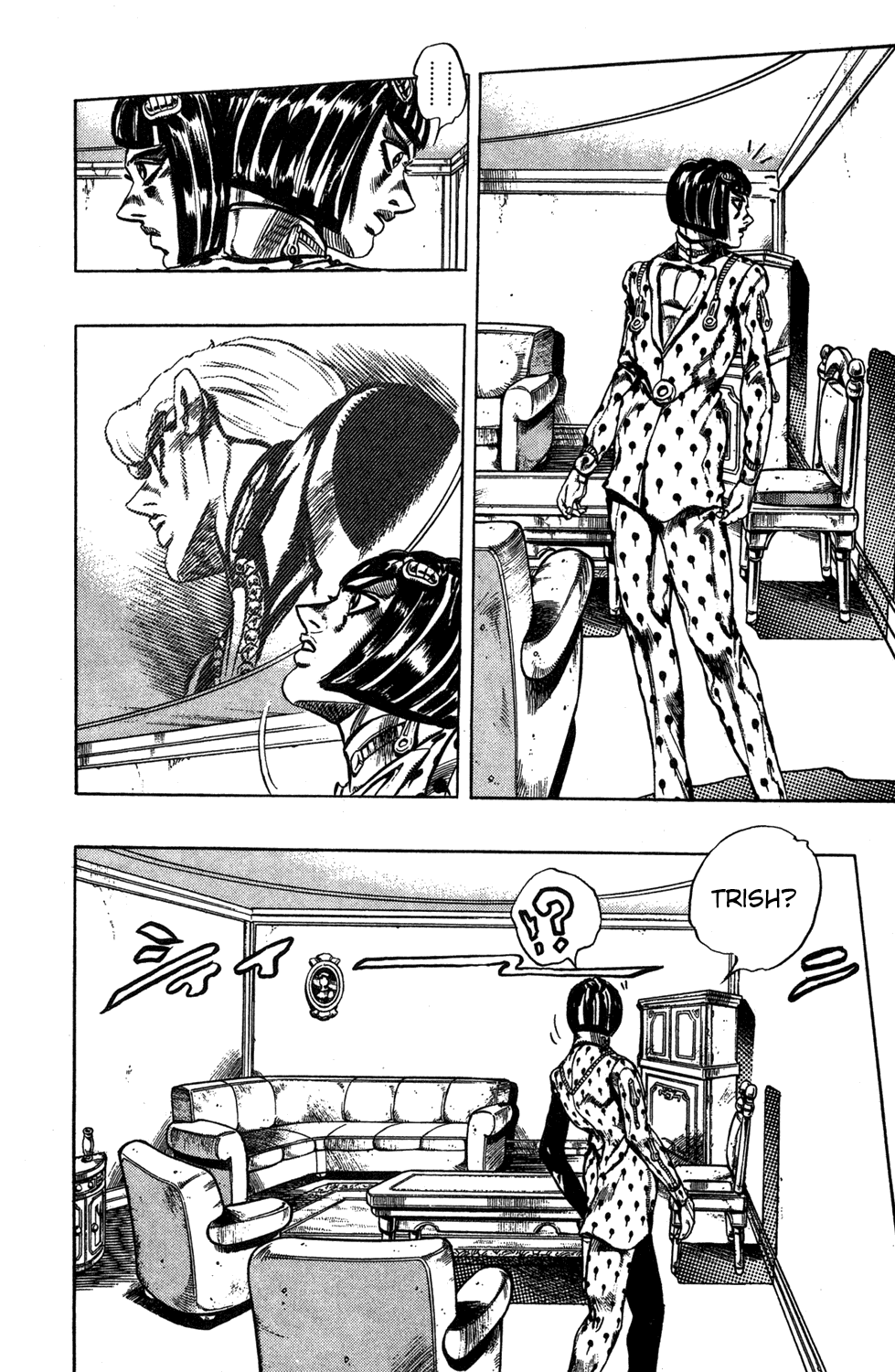 JoJo's Bizarre Adventure Part 5 - Golden Wind Capítulo 63 Página 10