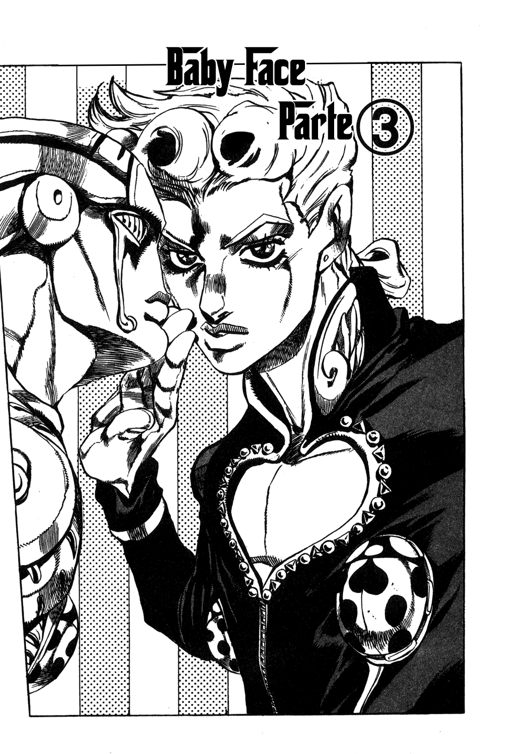 JoJo's Bizarre Adventure Part 5 - Golden Wind Capítulo 63 Página 2