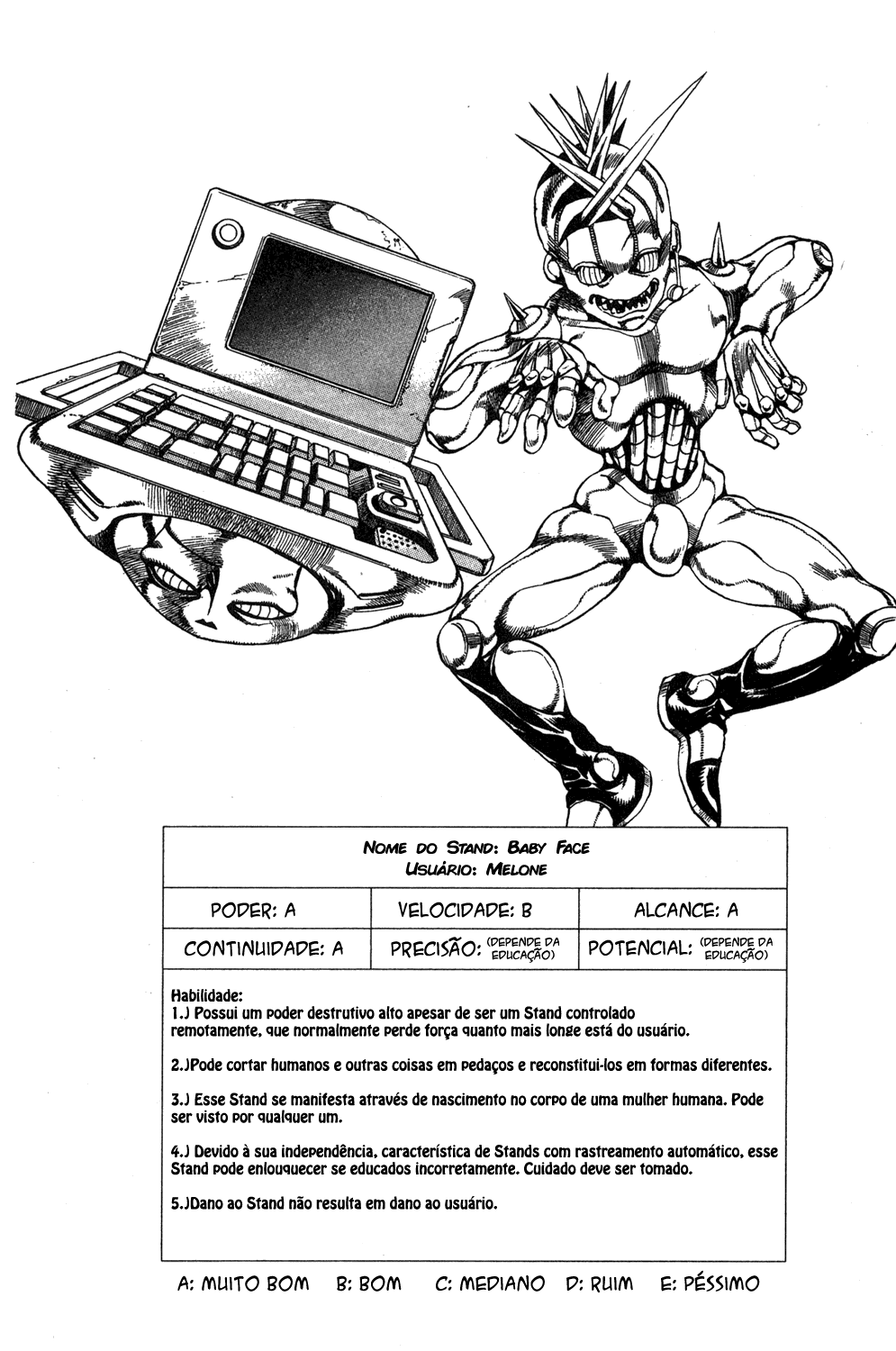 JoJo's Bizarre Adventure Part 5 - Golden Wind Capítulo 65 Página 1