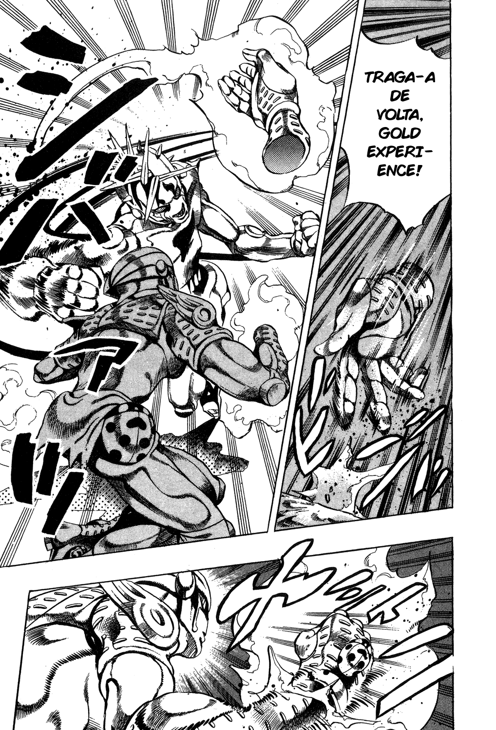 JoJo's Bizarre Adventure Part 5 - Golden Wind Capítulo 67 Página 13