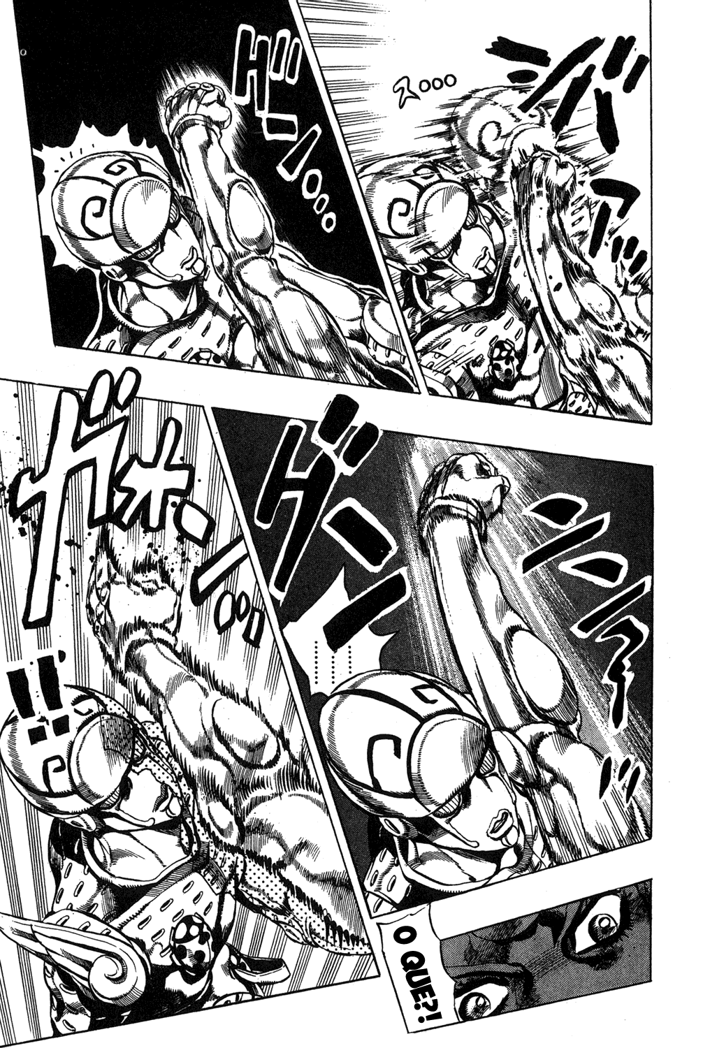 JoJo's Bizarre Adventure Part 5 - Golden Wind Capítulo 67 Página 9