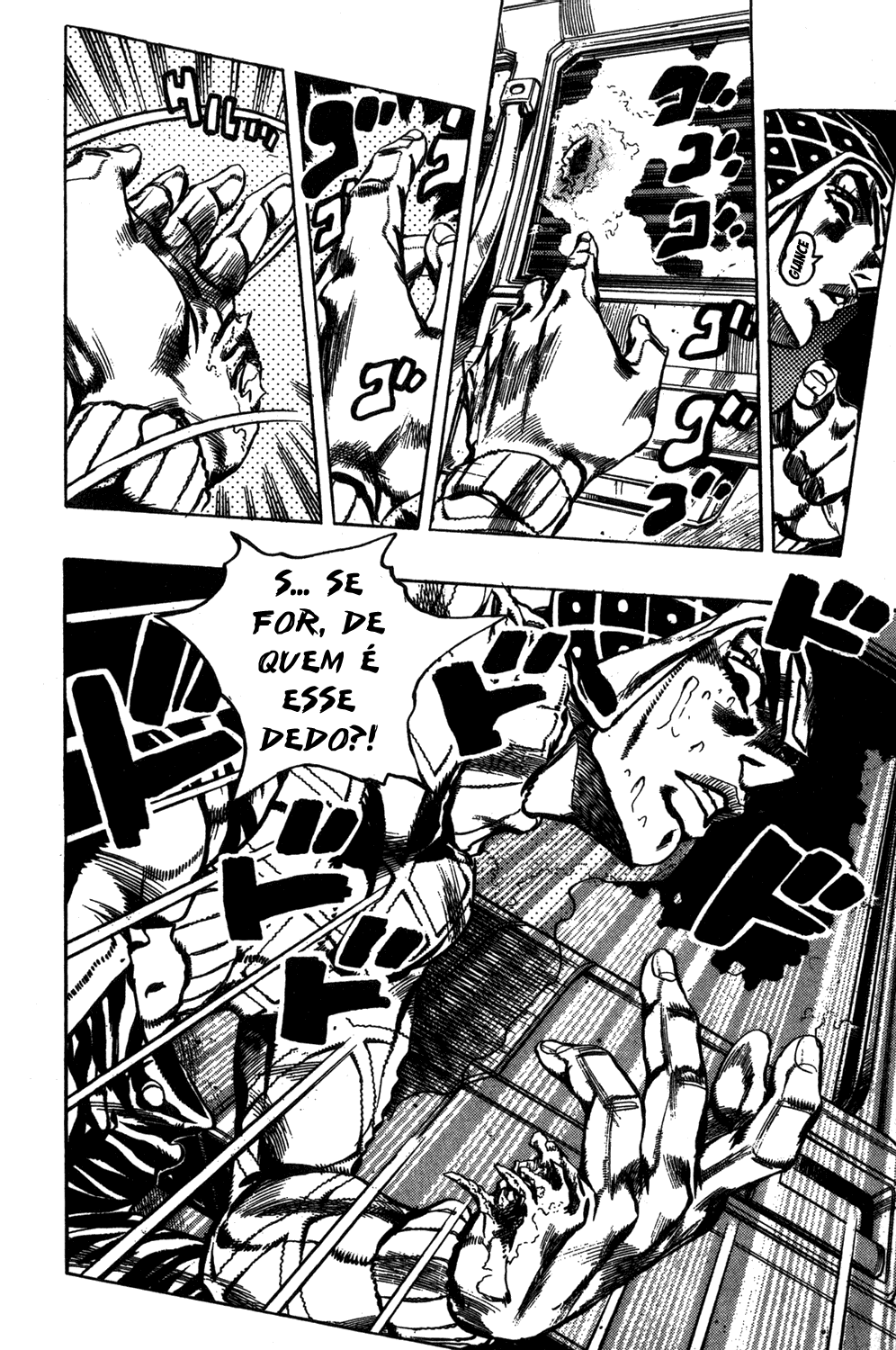 JoJo's Bizarre Adventure Part 5 - Golden Wind Capítulo 69 Página 15