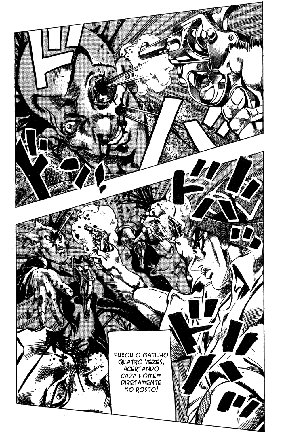 JoJo's Bizarre Adventure Part 5 - Golden Wind Capítulo 69 Página 8