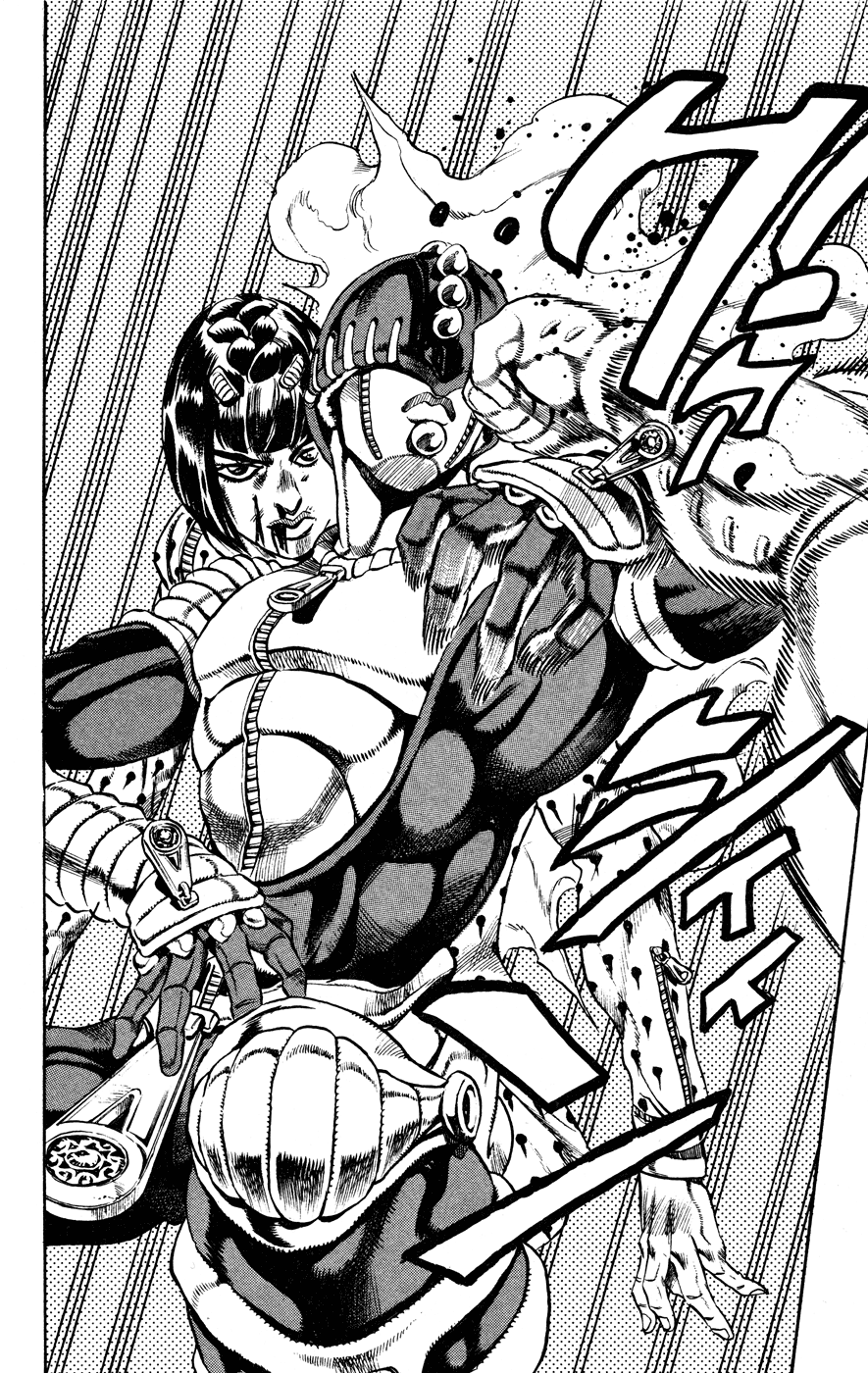 JoJo's Bizarre Adventure Part 5 - Golden Wind Capítulo 7 Página 13