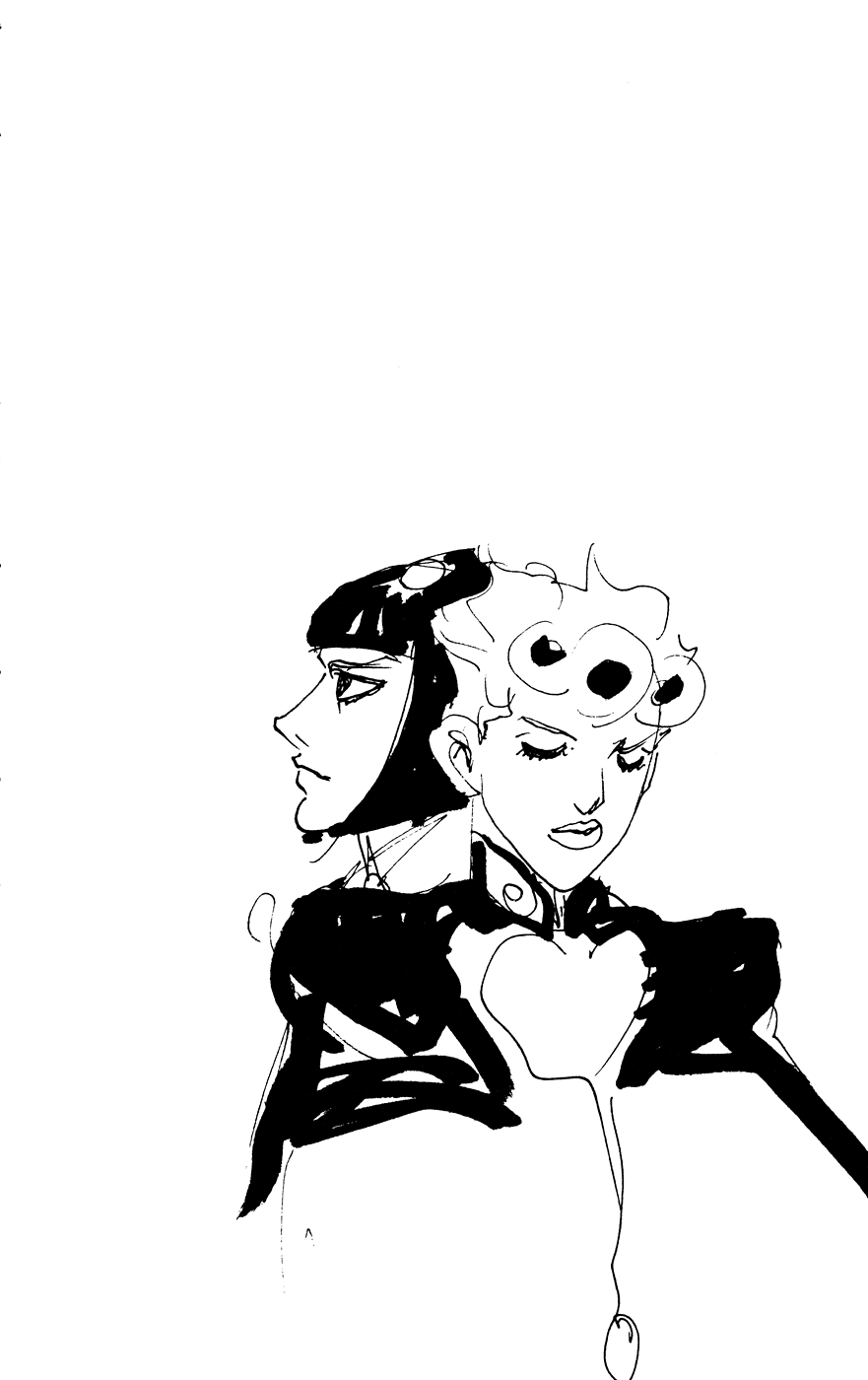 JoJo's Bizarre Adventure Part 5 - Golden Wind Capítulo 7 Página 25