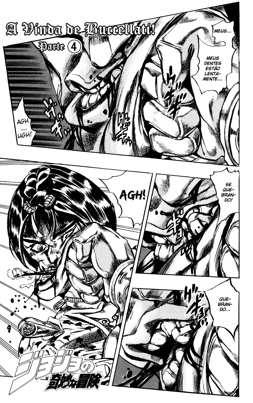 JoJo's Bizarre Adventure Part 5 - Golden Wind Capítulo 7 Página 7