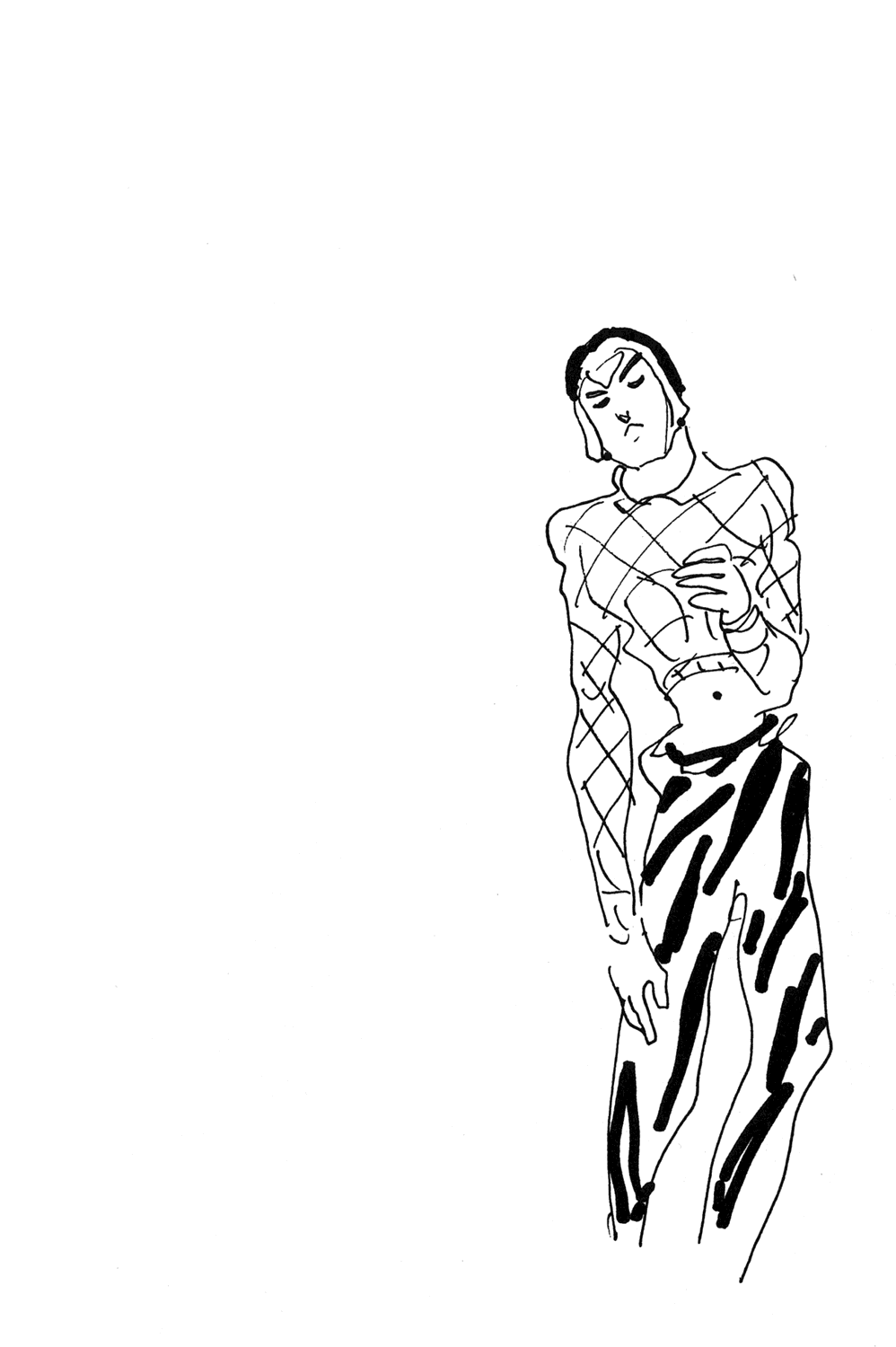 JoJo's Bizarre Adventure Part 5 - Golden Wind Capítulo 71 Página 1