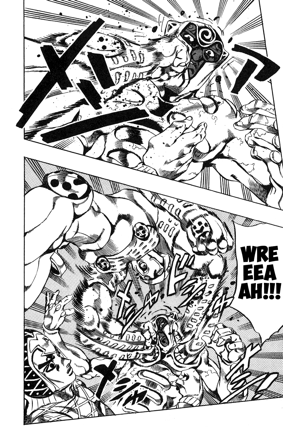 JoJo's Bizarre Adventure Part 5 - Golden Wind Capítulo 71 Página 14