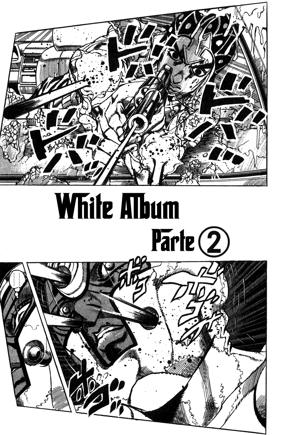 JoJo's Bizarre Adventure Part 5 - Golden Wind Capítulo 71 Página 2