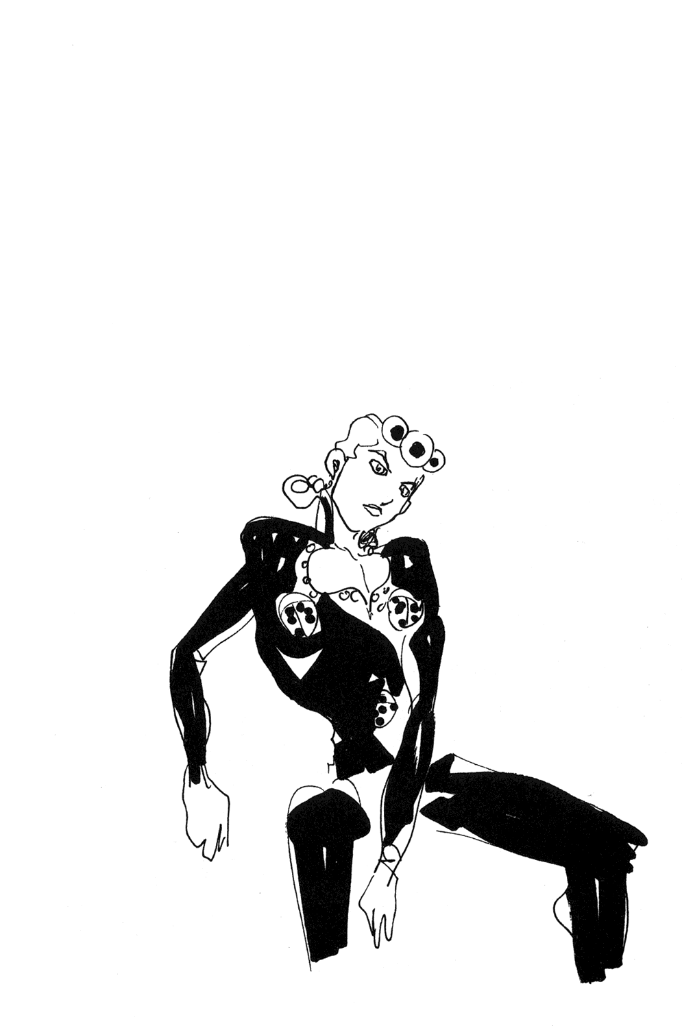 JoJo's Bizarre Adventure Part 5 - Golden Wind Capítulo 72 Página 1