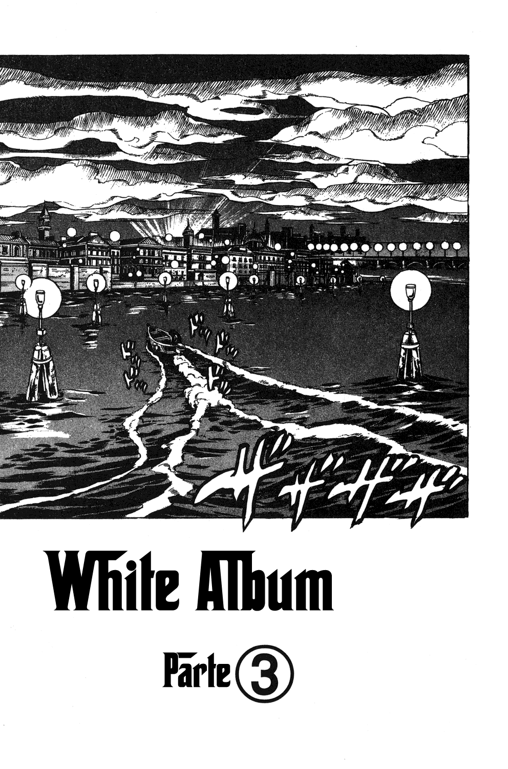 JoJo's Bizarre Adventure Part 5 - Golden Wind Capítulo 72 Página 2
