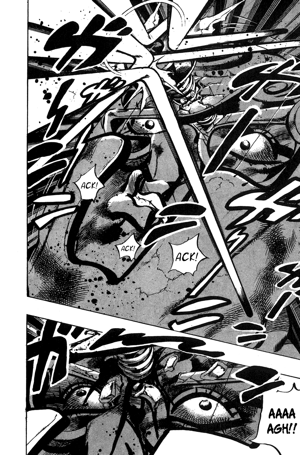 JoJo's Bizarre Adventure Part 5 - Golden Wind Capítulo 73 Página 12