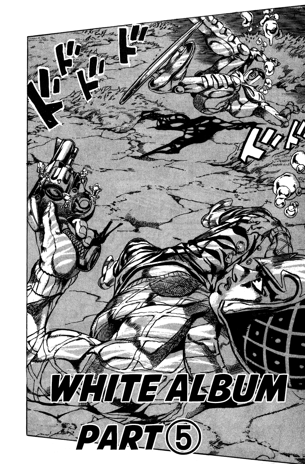 JoJo's Bizarre Adventure Part 5 - Golden Wind Capítulo 74 Página 3