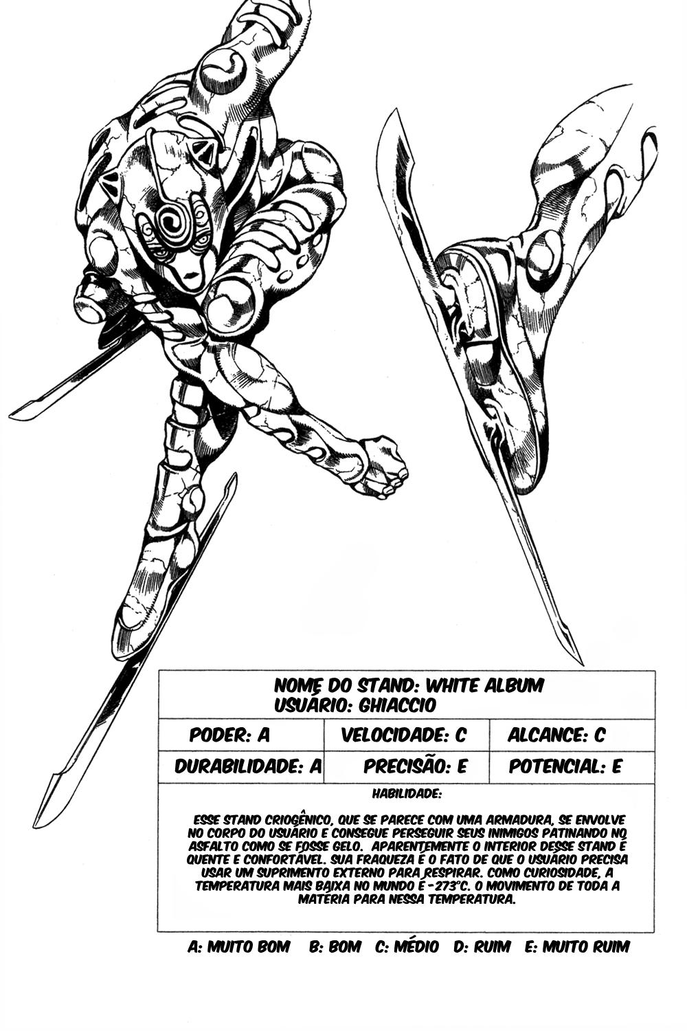 JoJo's Bizarre Adventure Part 5 - Golden Wind Capítulo 75 Página 1