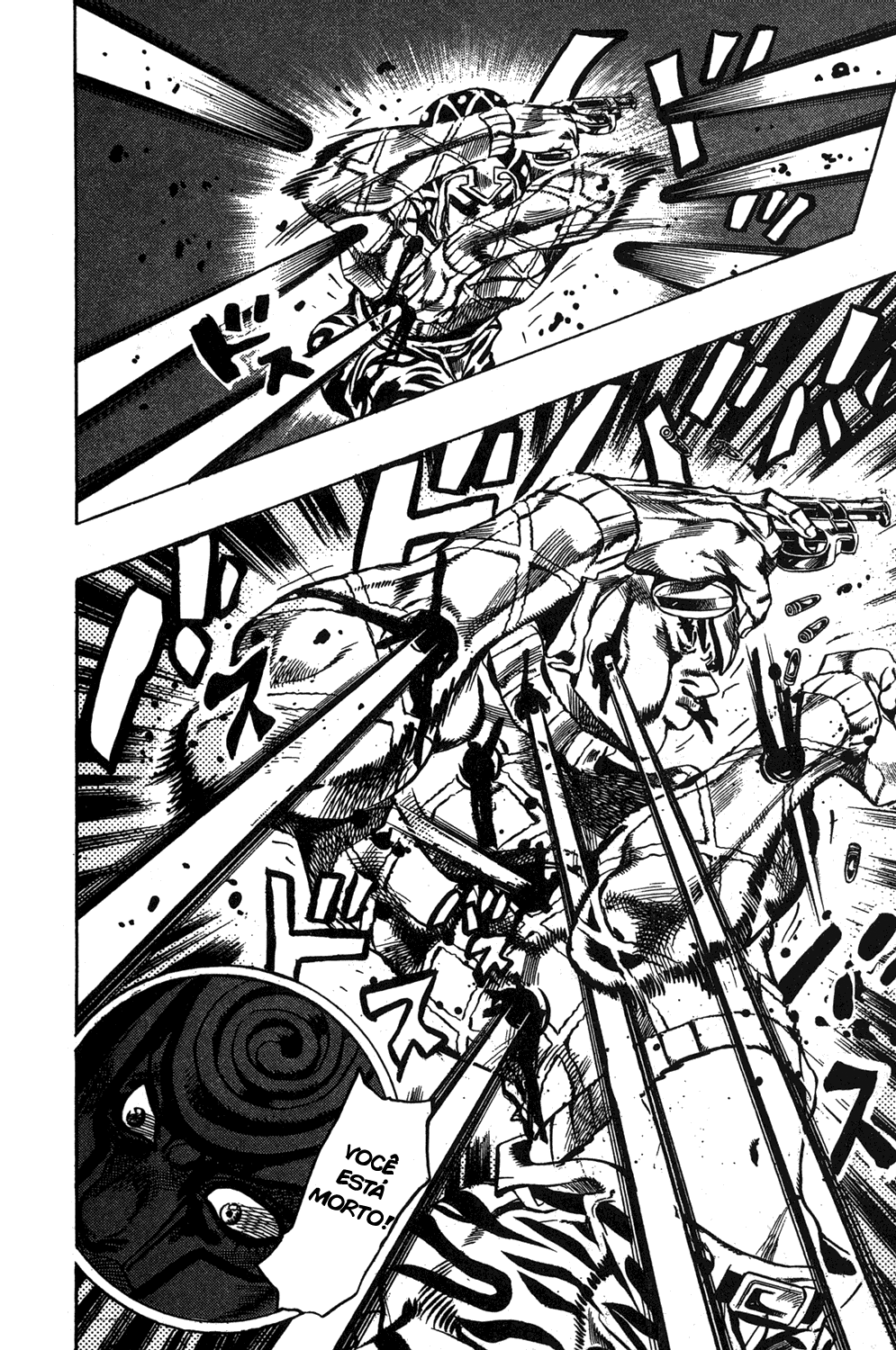 JoJo's Bizarre Adventure Part 5 - Golden Wind Capítulo 75 Página 16