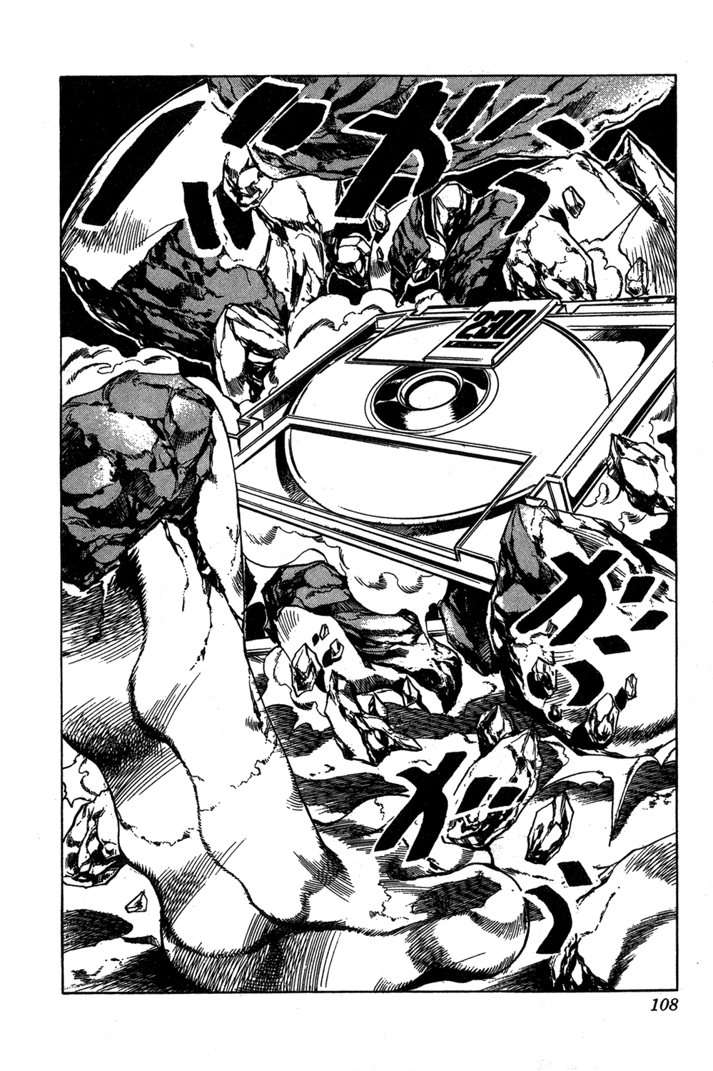 JoJo's Bizarre Adventure Part 5 - Golden Wind Capítulo 75 Página 3