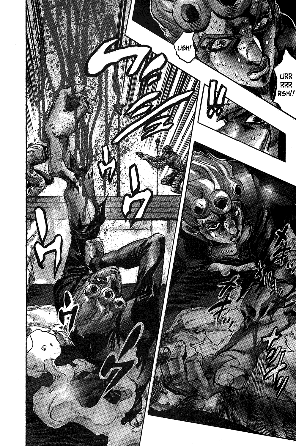 JoJo's Bizarre Adventure Part 5 - Golden Wind Capítulo 75 Página 9