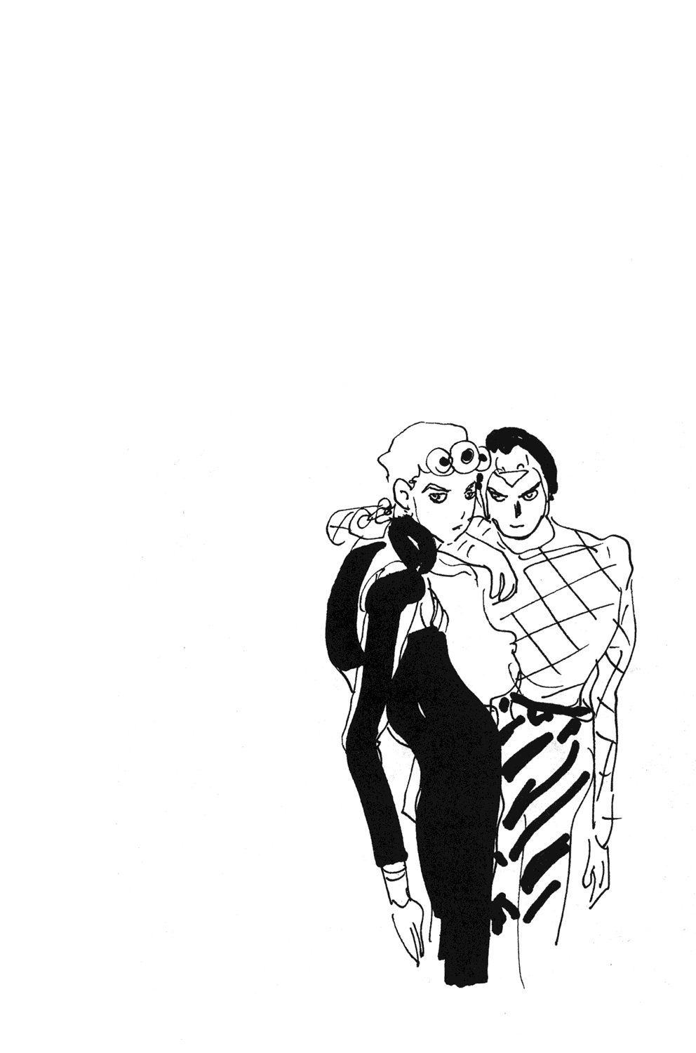 JoJo's Bizarre Adventure Part 5 - Golden Wind Capítulo 76 Página 1