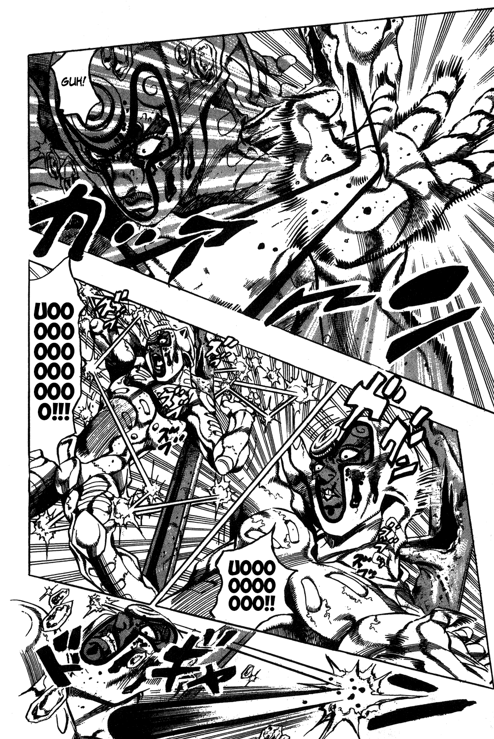 JoJo's Bizarre Adventure Part 5 - Golden Wind Capítulo 76 Página 4
