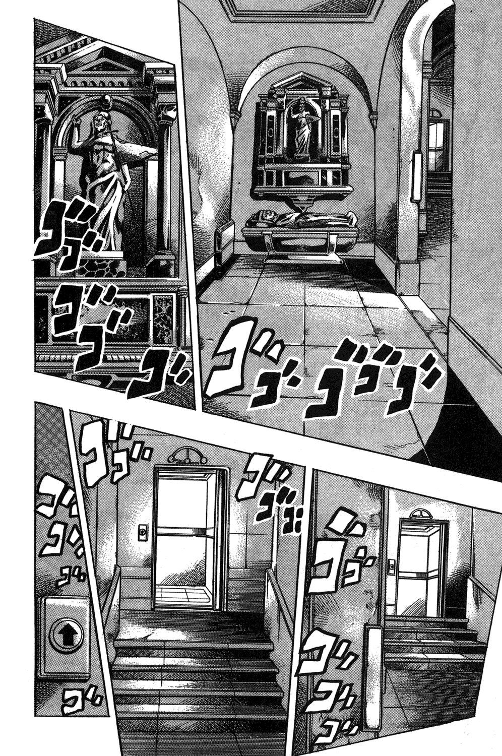 JoJo's Bizarre Adventure Part 5 - Golden Wind Capítulo 77 Página 12