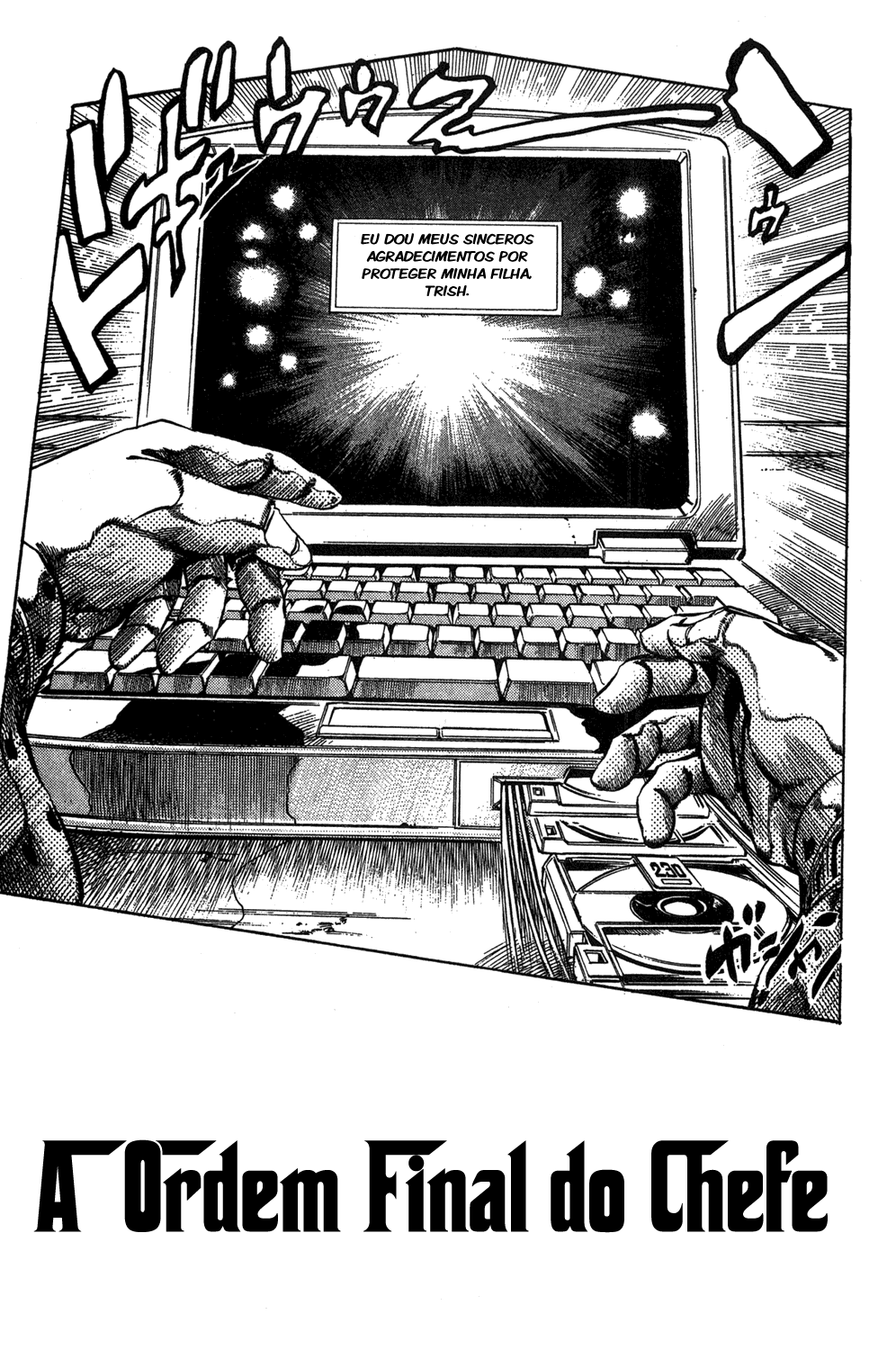 JoJo's Bizarre Adventure Part 5 - Golden Wind Capítulo 77 Página 2