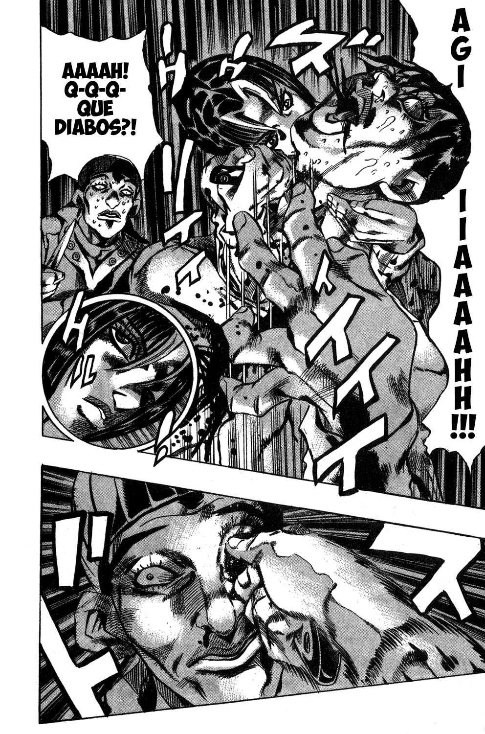 JoJo's Bizarre Adventure Part 5 - Golden Wind Capítulo 78 Página 15