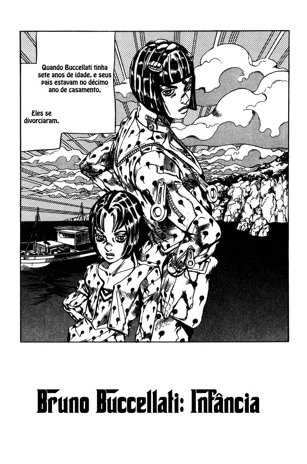 JoJo's Bizarre Adventure Part 5 - Golden Wind Capítulo 78 Página 2