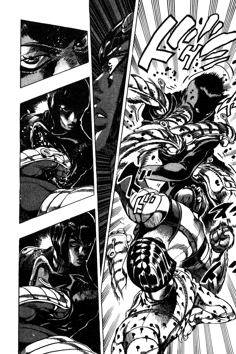 JoJo's Bizarre Adventure Part 5 - Golden Wind Capítulo 80 Página 14
