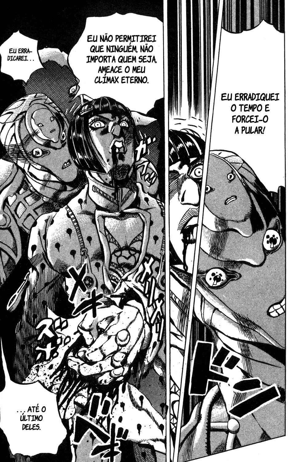 JoJo's Bizarre Adventure Part 5 - Golden Wind Capítulo 80 Página 18