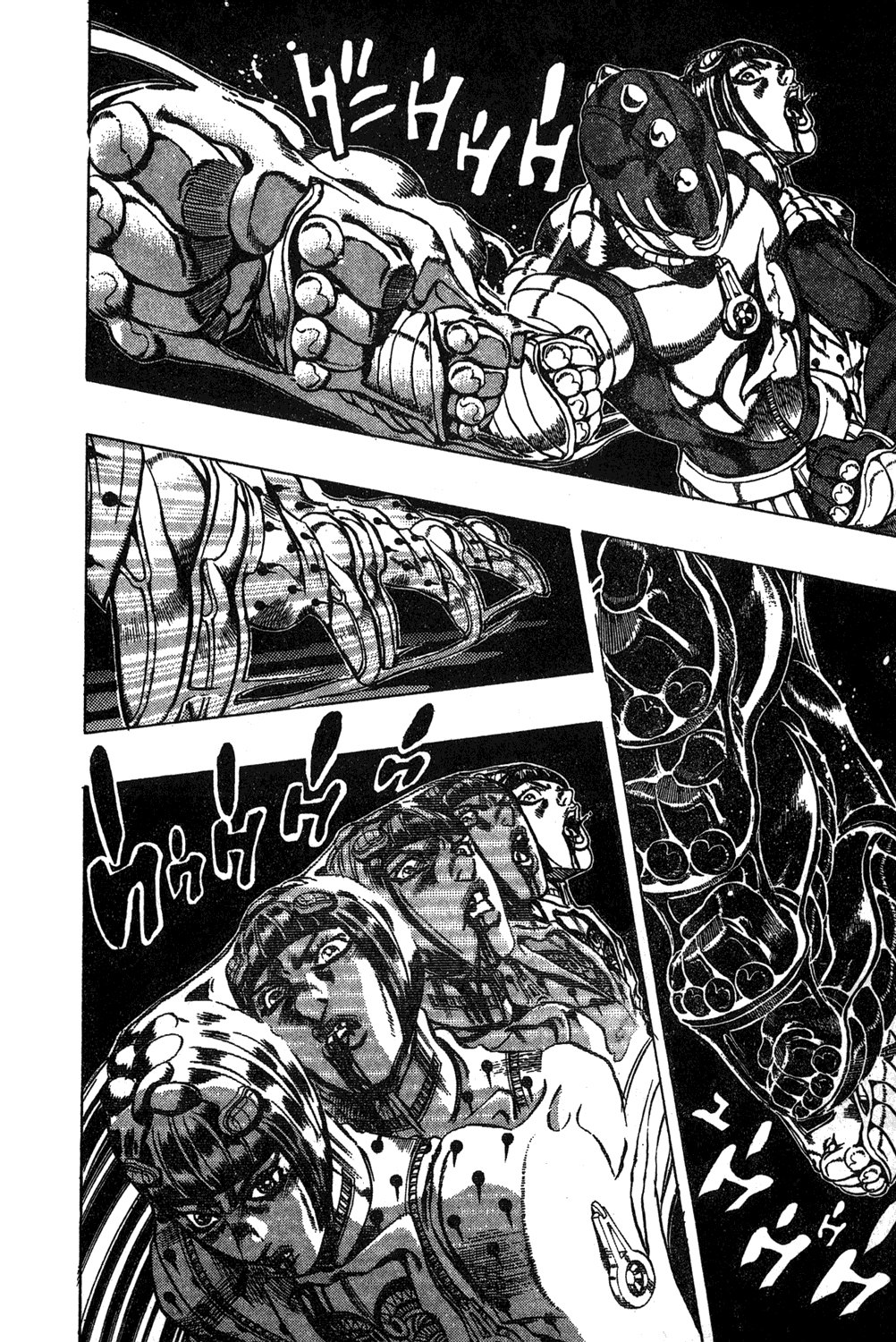 JoJo's Bizarre Adventure Part 5 - Golden Wind Capítulo 81 Página 10