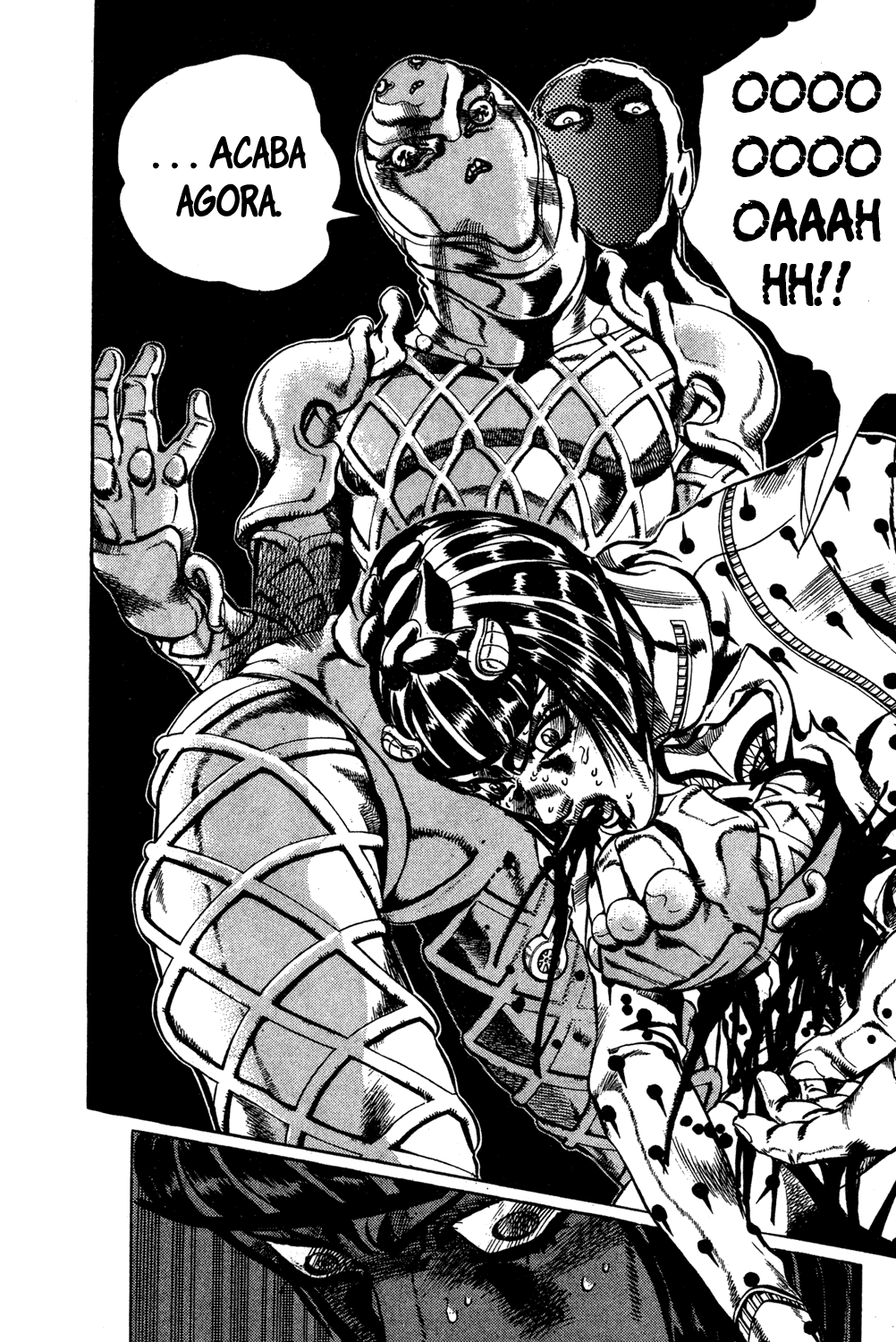 JoJo's Bizarre Adventure Part 5 - Golden Wind Capítulo 81 Página 4