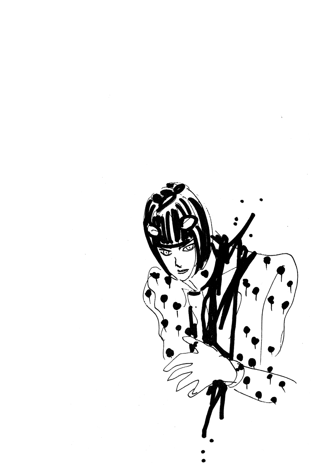 JoJo's Bizarre Adventure Part 5 - Golden Wind Capítulo 83 Página 1