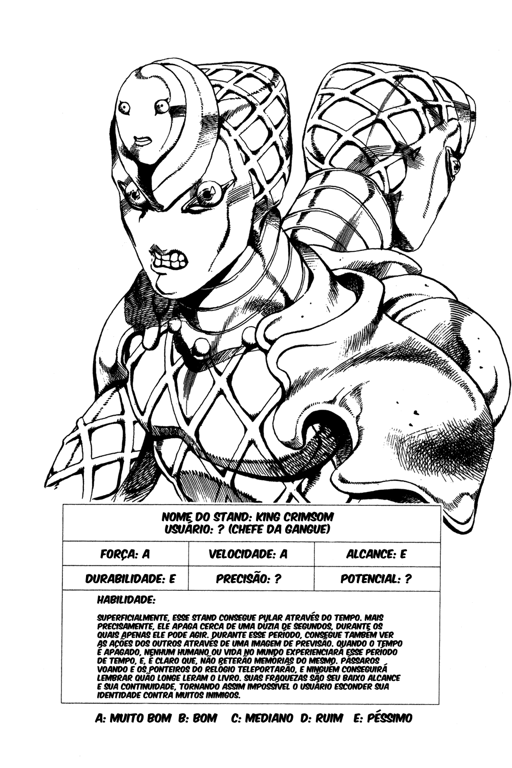 JoJo's Bizarre Adventure Part 5 - Golden Wind Capítulo 84 Página 1