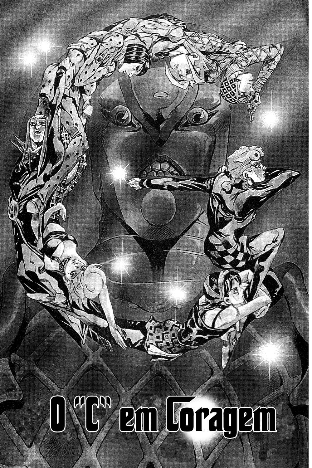 JoJo's Bizarre Adventure Part 5 - Golden Wind Capítulo 85 Página 2