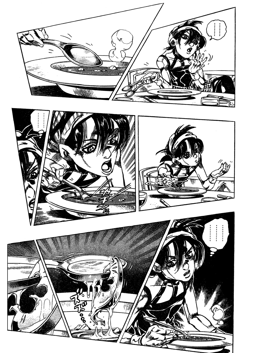 JoJo's Bizarre Adventure Part 5 - Golden Wind Capítulo 85 Página 20