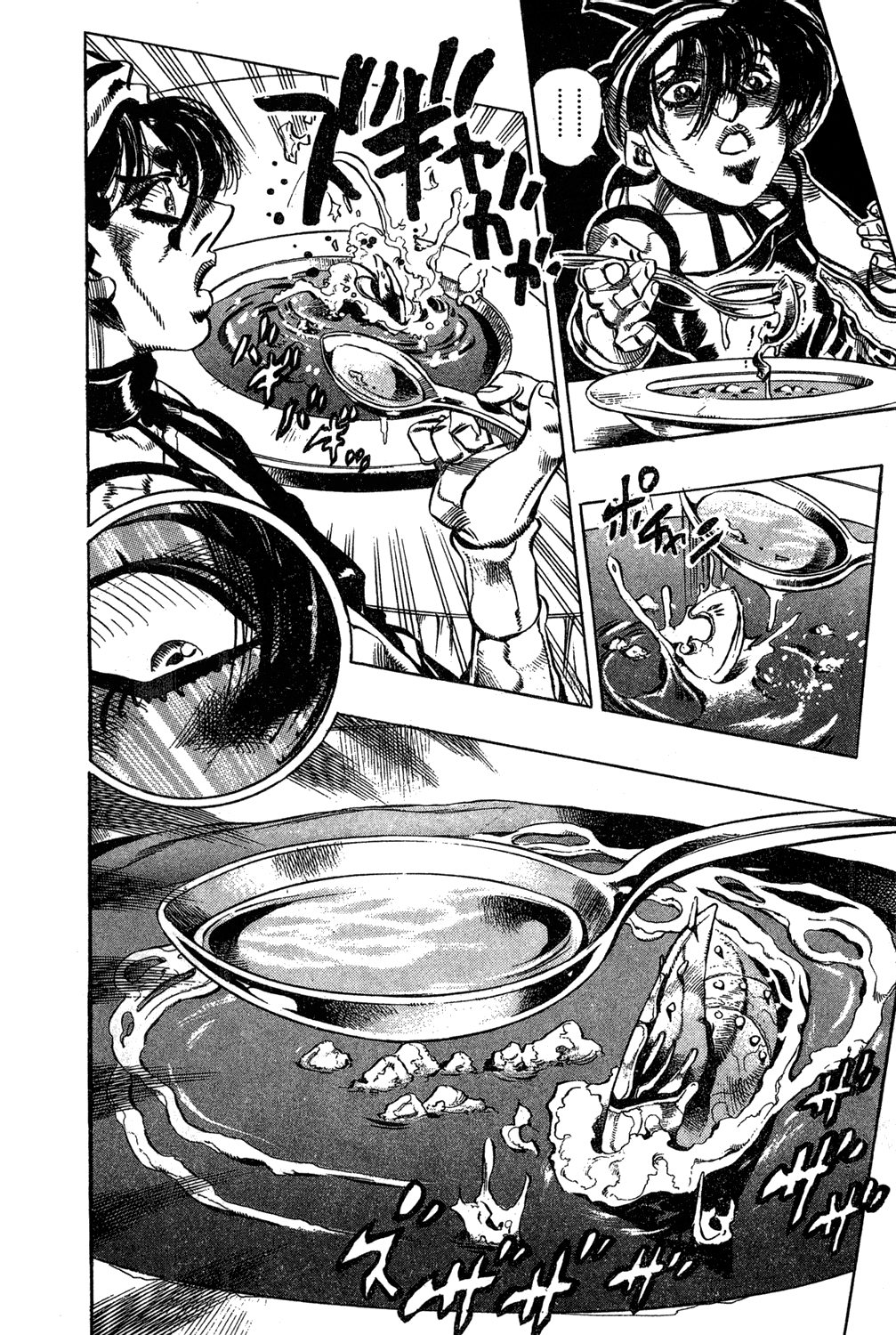 JoJo's Bizarre Adventure Part 5 - Golden Wind Capítulo 85 Página 21