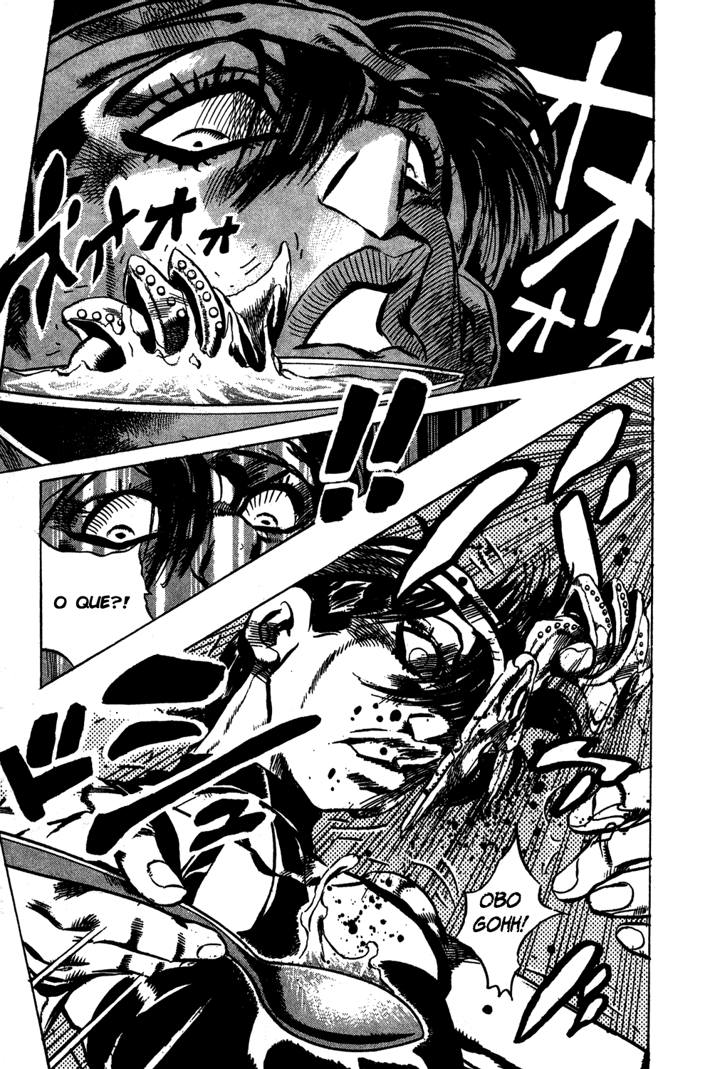 JoJo's Bizarre Adventure Part 5 - Golden Wind Capítulo 86 Página 5