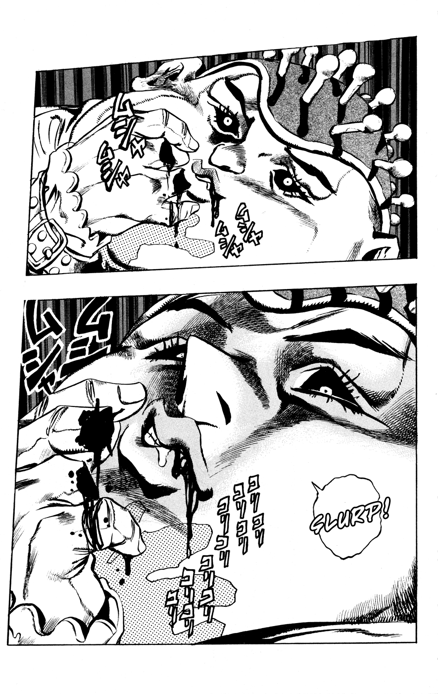 JoJo's Bizarre Adventure Part 5 - Golden Wind Capítulo 9 Página 19