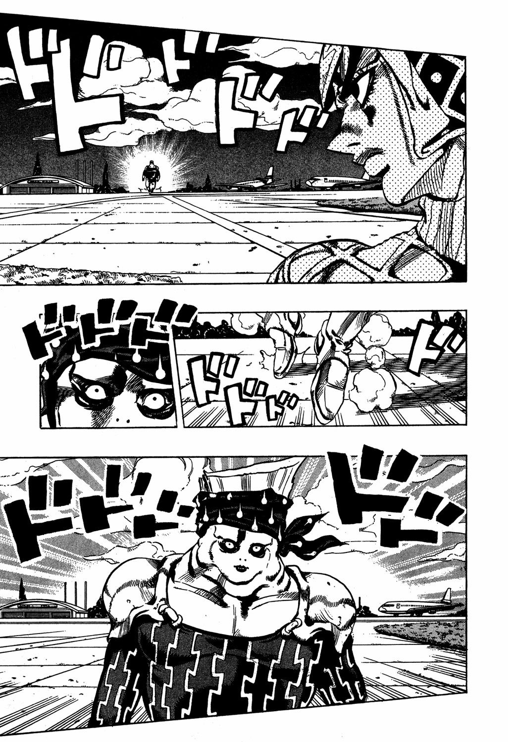 JoJo's Bizarre Adventure Part 5 - Golden Wind Capítulo 93 Página 12