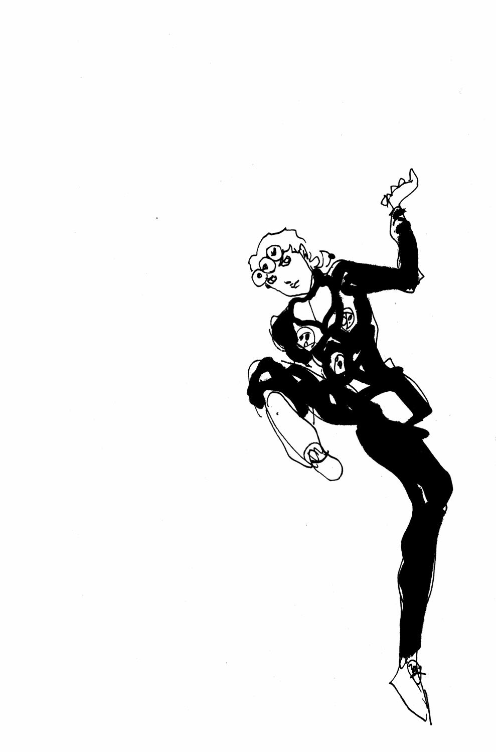 JoJo's Bizarre Adventure Part 5 - Golden Wind Capítulo 95 Página 1
