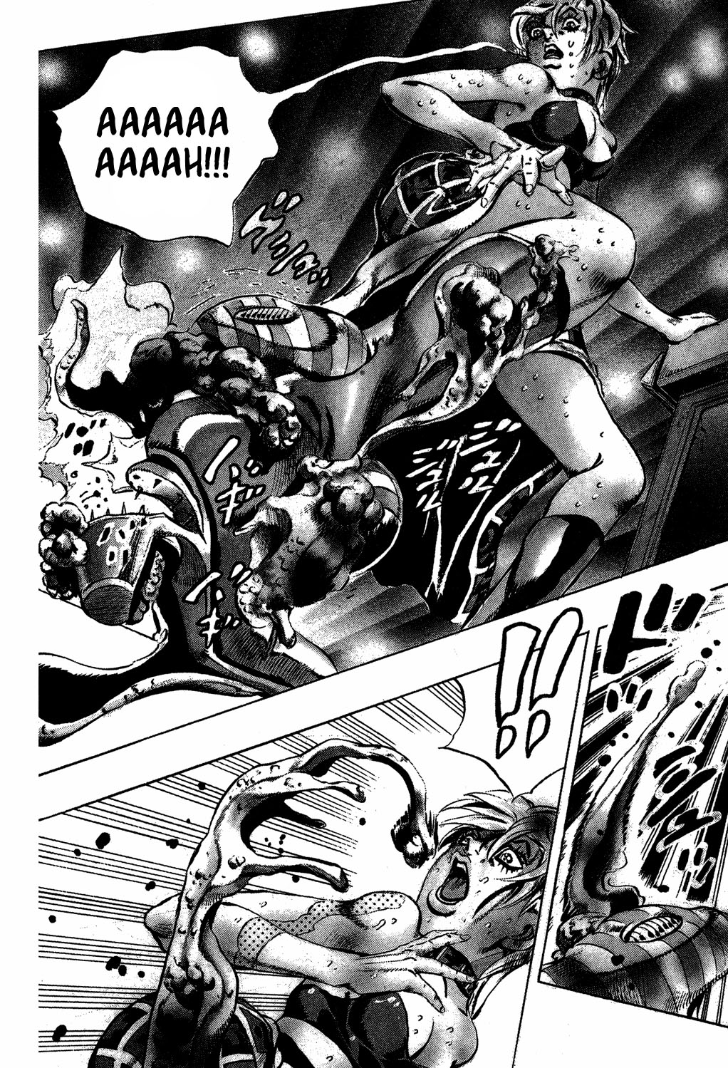 JoJo's Bizarre Adventure Part 5 - Golden Wind Capítulo 98 Página 14